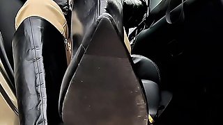 I Want You to Dream About My Soles and Boots