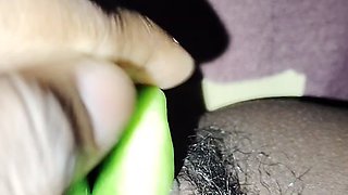 Horny Indian Girl Pleasures Herself Alone - Real Moans