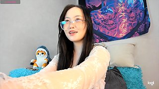 Webcam Amateur Show Ignites Wild Sensual Homemade Passion Heat