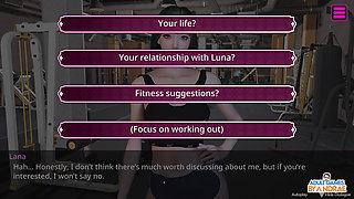 EP4: Naughty Pics of Luna - Female Anchor Next Door