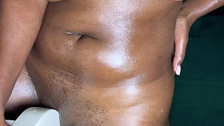 Grinding and Humping on Bed Post Before Sleeping