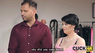 Cuck4k. wild joy in czech sadism club