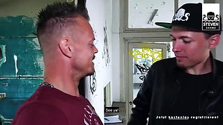 Adrienne Kiss Takes Hardcore Pounding from Bodo