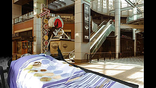 Sex in the Shopping Mall with Garabas and Olpr