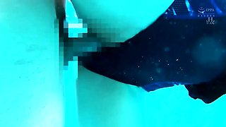 Group sex hardcore double blowjob swallowing cum