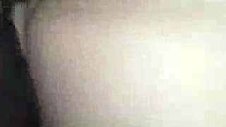 Little White Slut and Big Black Man Have Rough Sex pp