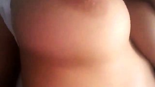 Big Natural Tits Amateur GF Poutanaki