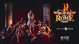 Slaves of Rome - The Mistress's Dominance