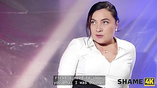 Hd trailer with excellent Michael Fly and Christina Santes from Shame 4k