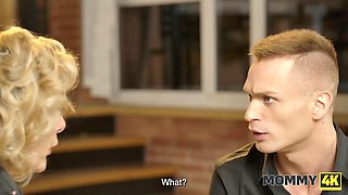 MOMMY4K. Words That'll Win Any Woman