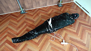 Mummification Full Female Body Wrapping