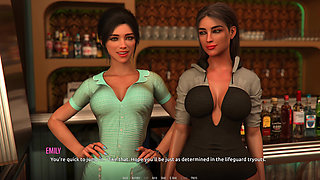 A Very Lucky Bay Lifeguard Part 3