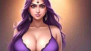 Priya Bhabhi's steamy Indian Desi sex adventure and hookup compilation