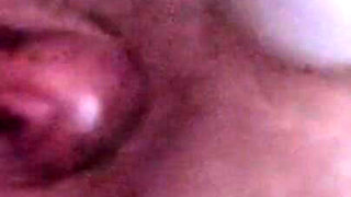 Curvy MILF Squeals and Moans as She Plays with Vibe Wand and Clit Sucker Til She Cums Hard