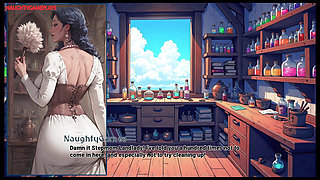 Archalchemy (part 01) - by Ardxarv