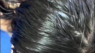 public blowjob brunette doggystyle cumshot Julie Skyhigh