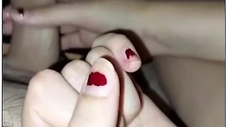 Pow: Mistress Darkshine Masturbates And Does Small Penis Humiliation - Sph