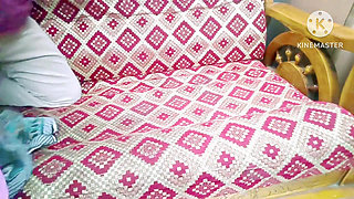 Horny Uncontrollable Sister in Law Seduced Her Brother in Law to Satisfy Her