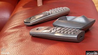 Premium Extended Edit - Charlie Monaco And Ella Mai Love Using New Sex Toys When They Play