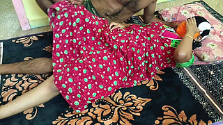 Hasband and Wife Funking in Home Tamil Couples Video