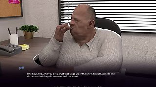 Layla Shattered Hopes 1 - Rough 3D Sex Game with Slutty Animation & Old Man Corruption
