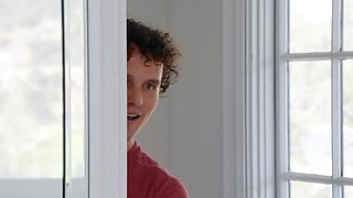 Dickrupting Her Domestic Bliss With Robby Apples, Ryan Keely - Brazzers