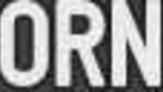 Her Asshole Got Destroyed by the pool - Brunette MILF outdoors takes big dick in ass