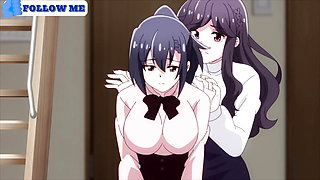 Yoasobi Gurashi! Uncensored 7 Subbed