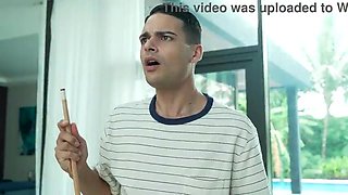 Cory Chase Celebrates The 4th of July Getting Dual Wedged - Trailer