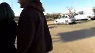 Eris Maximo Hardcore Amateur Scene- LatinaFever