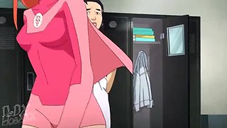 HoaXxx Dupli-Kate Invincible Rex Splode Doggy Style Hentai Cartoon Fuck