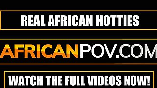 This BUBBLE BUTT EBONY proved me right