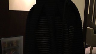 POV Life Sexy ass brunette chick banged