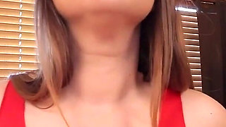 Chubby PAWG Lexxxi Lockhart Drills Dildo Deep