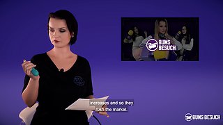 Bonni Ryder's Fiery Backroom Passion Ignites Unforgettable German Heat