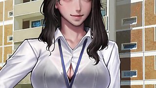 Ep7: a Naughty Public Sex of Mei - Secret Pie
