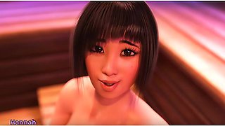 Wvm - Part 278 - Sex And Spa Moments By Misskitty2k With Car Toon
