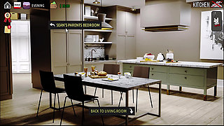 MILF of Sunville 74 Myself and Sarah Almost Got Caught Then We Fucked on the Beach