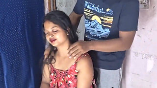 Indian Bangali Desi Hot Vargin Babi Romantic Sex with Husband