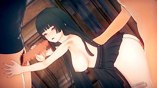 Chisa hentai, hentai 3d, wuthering hentai