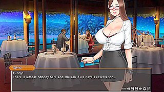 Sylvia - 40 Sylvia Proves Her Love By Misskitty2k With Car Toon