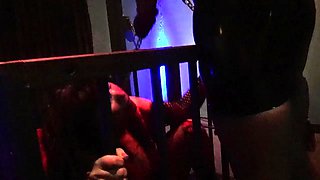 KingNoireXXX - Ashley Paige Michelle Minx - Owned- Caged