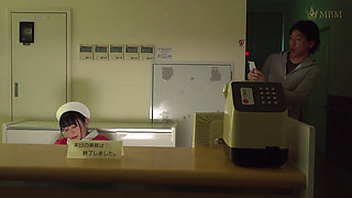 M803g09 Nurses Who Work Night Shifts Mr./ms. Frustrated! Sex with a Nurse Mr./ms. Who Has a Nasty Habit Who Masturbates at the R