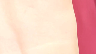 Horny Blonde Slut Fucked While Gardening!