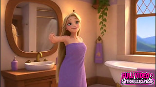 Peter Griffin Matched With Rapunzel?!