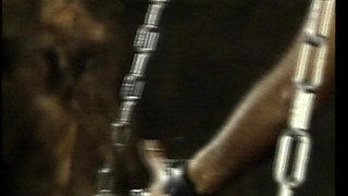 Black Slut From Germany Got Punished in Bondage Session