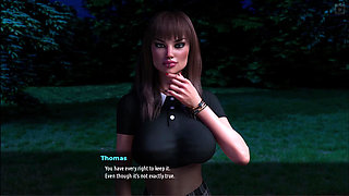 MILF of Sunville 93 I Got to Fuck Olivia at the Park
