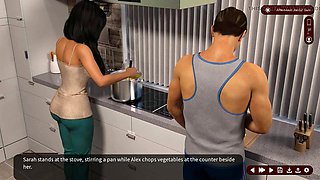 Purrs of Dream: Hotwives Gameplay - Gig 14