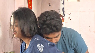 Cute Desi Indian Cute Stepsister Gets Huge Cock