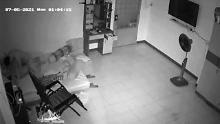 Amateur Brunette Hidden Cam